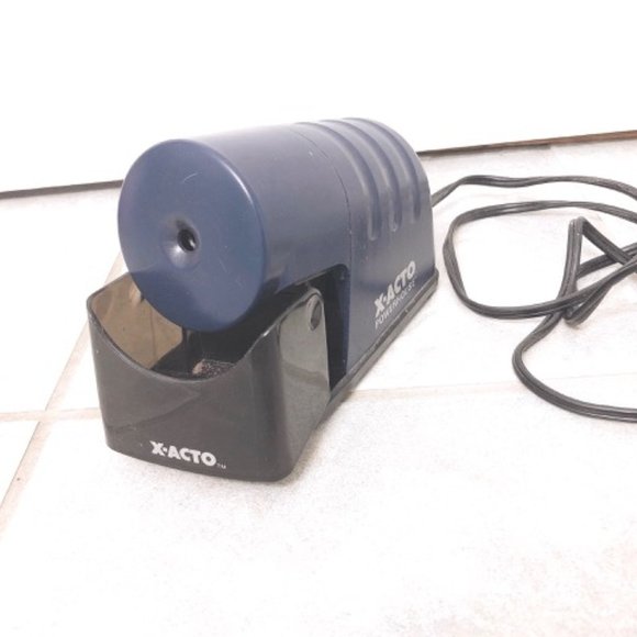 X-Acto Electric Sharpener / Pencil Sharpener Machine - Picture 5 of 5
